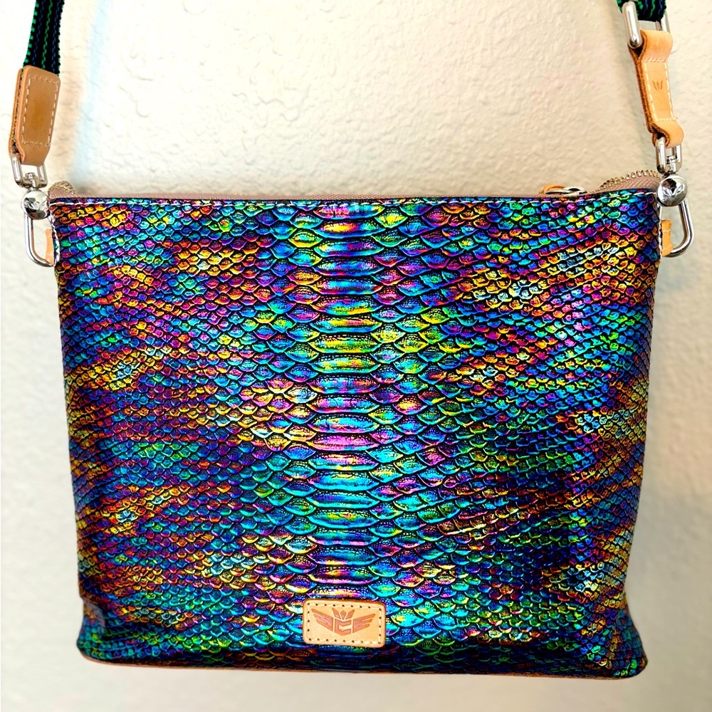 Consuela Sirena Downtown Crossbody